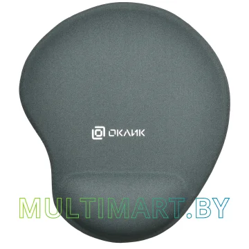 Коврик для мыши Оклик OK-RG0550 (серый)